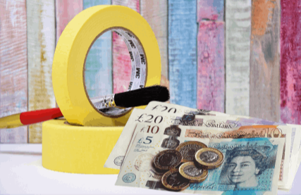 prices for decorating